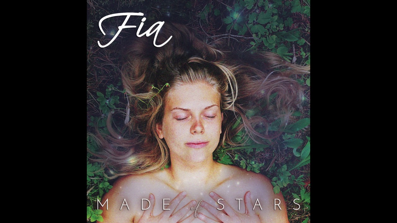 Fia — sacred music artist performing live