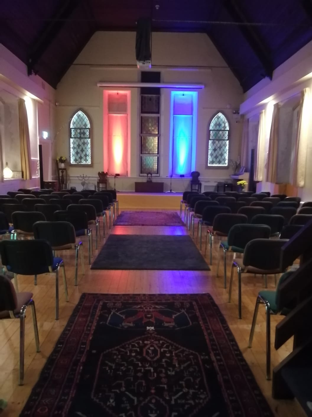 Sacred Sound Ceremony